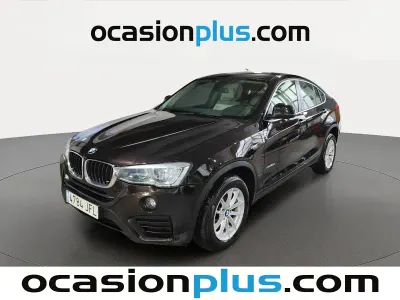 Usado BMW X4