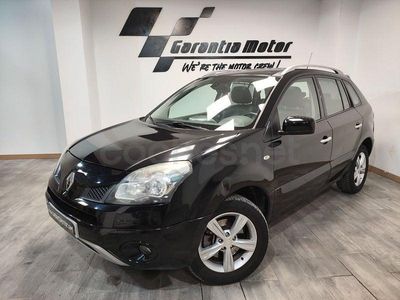 Usado Renault Koleos Privilege 150 CV (110 kW) 2010 Negro SUV