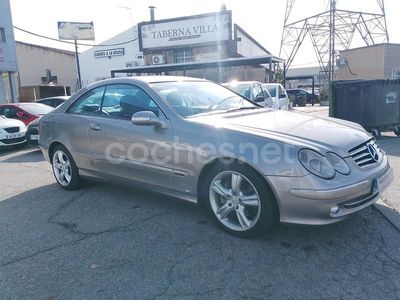 Mercedes CLK270