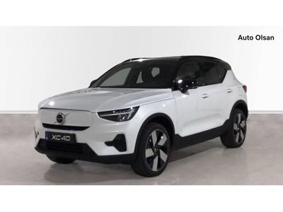 Nuevo Volvo XC40 Plus 180 kW (245 CV) 2025 Blanco SUV