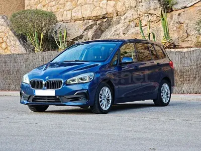 Usado BMW 218