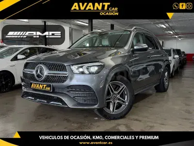 Usado Mercedes GLE350 de