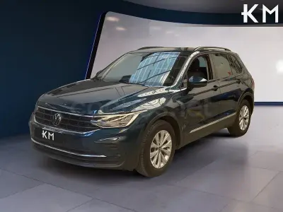 Usado VW Tiguan