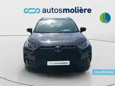 Usado Toyota RAV4 Hybrid