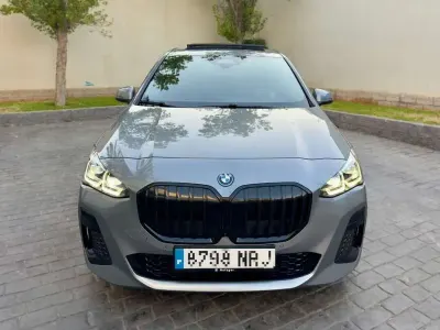 Usado BMW 225 Shadowline 136 CV (100 kW) 2022 Gris Monovolumen