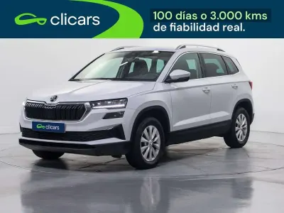 Usado Skoda Karoq