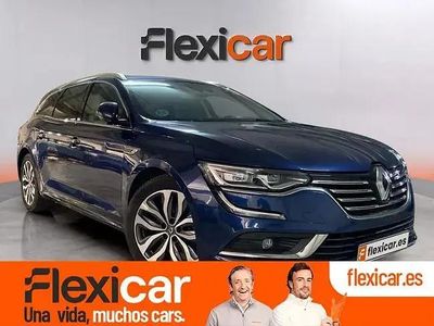 Usado Renault Talisman Intens 130 CV (95 kW) 2017 Azul