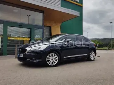 Usado DS Automobiles DS5 200 CV (147 kW) 2016 Azul Utilitario