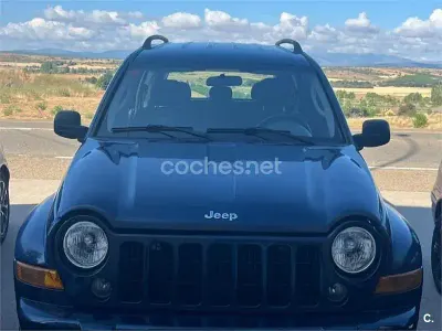 Usado Jeep Cherokee