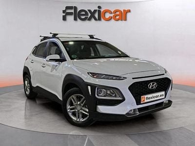 Blanco Usado 2019 Hyundai Kona SUV | 14.990 € (Precio justo)