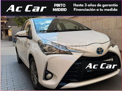 Toyota Yaris Hybrid