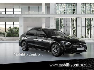 Nuevo Mercedes C300e 313 CV (230 kW) 2025 Negro Berlina