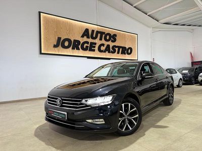 Usado VW Passat Executive 150 CV (110 kW) 2022 Negro Berlina