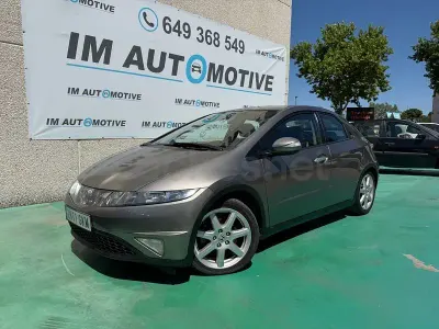 Usado Honda Civic