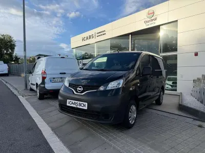 Usado Nissan NV200