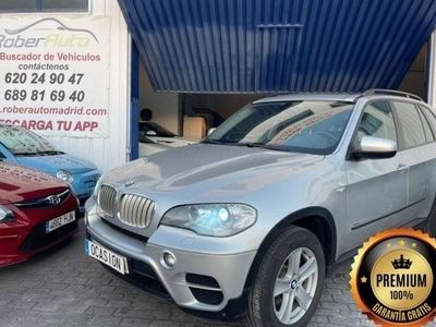 usado BMW X5 XDRIVE 40D