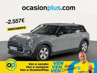 Usado Mini John Cooper Works Clubman 116 CV (85 kW) 2017 Gris Familiar