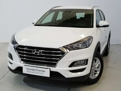 Usado Hyundai Tucson 116 CV (85 kW) 2020 SUV