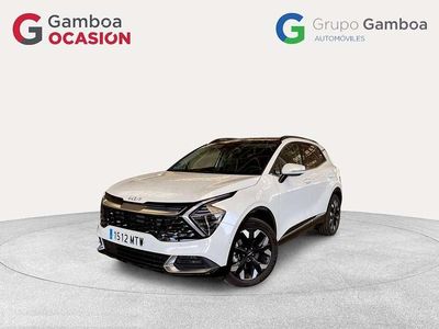 Blanco Usado 2024 Kia Sportage SUV | 33.900 € (Precio justo)
