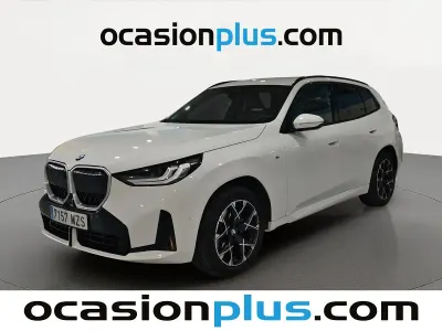 Usado BMW X3 197 CV (144 kW) 2025 Blanco SUV