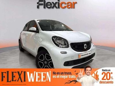 Smart ForFour Electric Drive