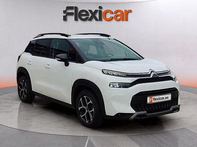 Blanco Usado 2021 Citroën C3 Aircross Feel SUV | 9690 € (Buen precio)