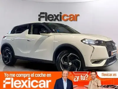Usado DS Automobiles DS3 Crossback E-Tense Bastille 100 kW (136 CV) 2021 Blanco SUV