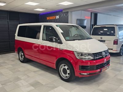 VW Caravelle