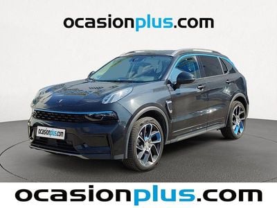 Blanco Usado 2022 Lynk & Co 01 SUV | 17.264 € (Super precio)