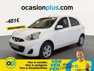 Usado Nissan Micra