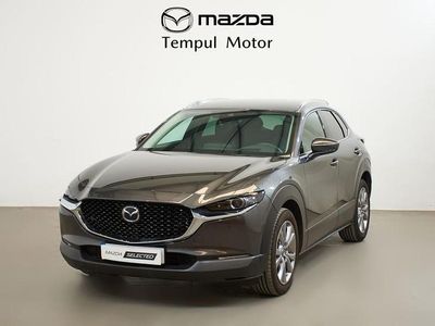 Machine gray m Usado 2023 Mazda CX-30 SUV | 29.500 € (Caro)
