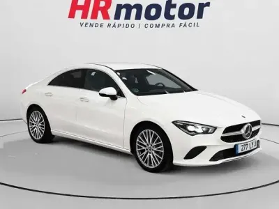 Occasion Mercedes CLA180