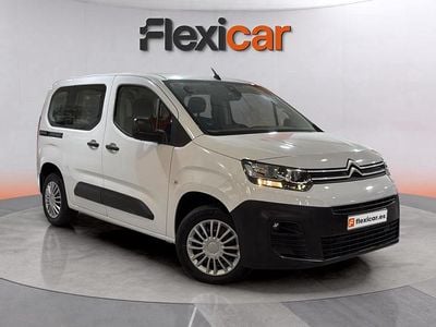 Citroën e-Berlingo