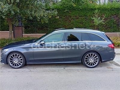 Mercedes C220
