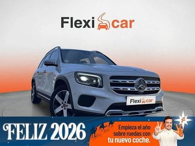 Blanco Usado 2020 Mercedes GLB200 SUV | 30.290 € (Precio justo)