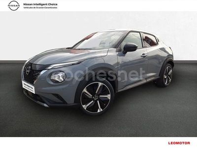 Usado Nissan Juke 143 CV (105 kW) 2023 Blanco SUV