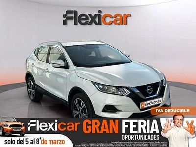 Usado Nissan Qashqai Style Edition 140 CV (102 kW) 2021 Blanco SUV