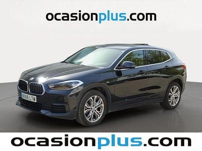 Usado BMW X2 140 CV (102 kW) 2021 Negro SUV
