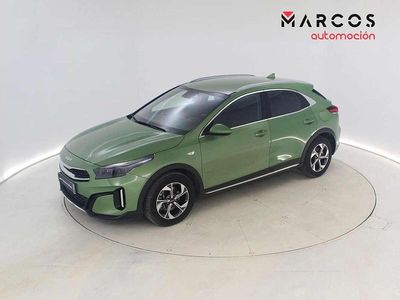 Verde Usado 2024 Kia XCeed SUV | 20.800 € (Precio justo)