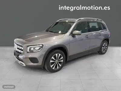 Usado Mercedes GLB200 150 CV (110 kW) 2022 Gris SUV