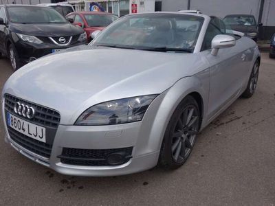 Audi TT Roadster