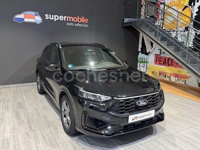 Usado Ford Kuga ST-Line 180 CV (132 kW) 2024 Negro SUV