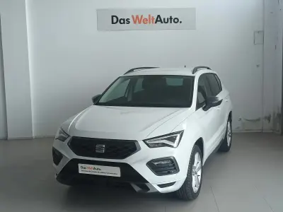 Nuevo Seat Ateca FR 150 CV (110 kW) 2026 Blanco SUV