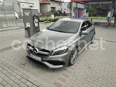 Mercedes A45 AMG