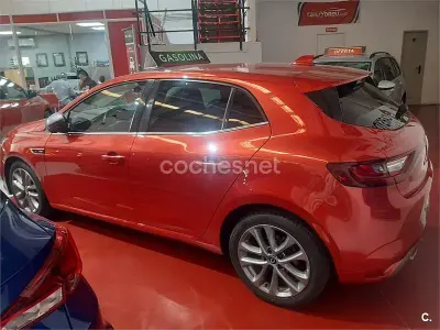 Begagnad Renault Mégane GT Line