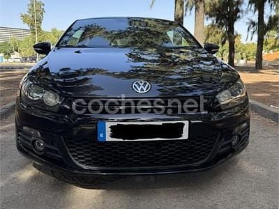 Negro Usado 2011 VW Scirocco Coupe | 11.500 € (Un poco caro)