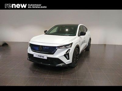 Usado Renault Rafale Esprit Alpine 200 CV (147 kW) 2024 Blanco satinado SUV