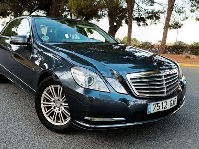 Mercedes E350
