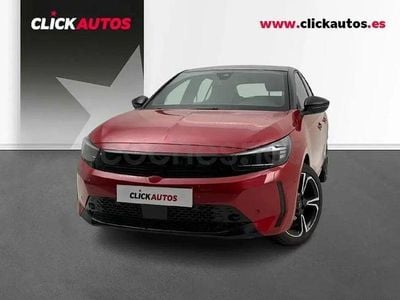 Usado Opel Corsa 100 CV (73 kW) 2025 Rojo Utilitario