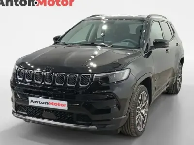Uusi Jeep Compass Summit 130 HP (95 kW) 2025 Katumaasturi